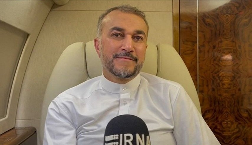 عبد اللهيان: نأمل أن نرى انفتاحا جديا في العلاقات الإيرانية المصرية