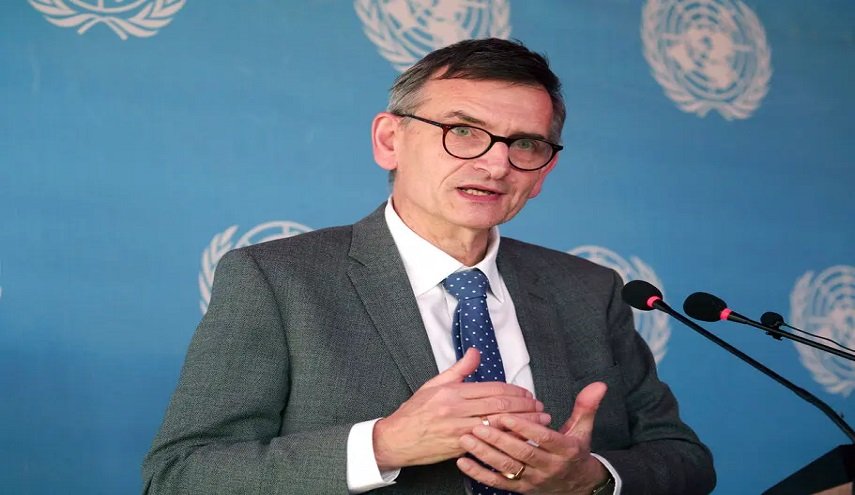 الممثل الأممي في السودان يستبعد حل الأزمة في البلاد عن طريق عسكري
