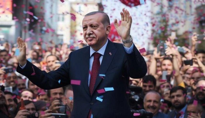 أردوغان: نعلم بأننا متفوقون في هذه الانتخابات ولكننا ننتظر النتائج الرسمية