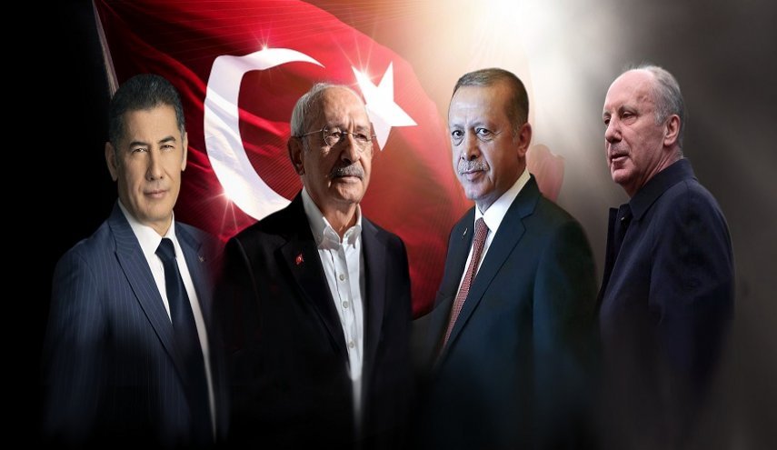 نتائج الانتخابات التركية بعد فرز 97% من أصوات الداخل والخارج