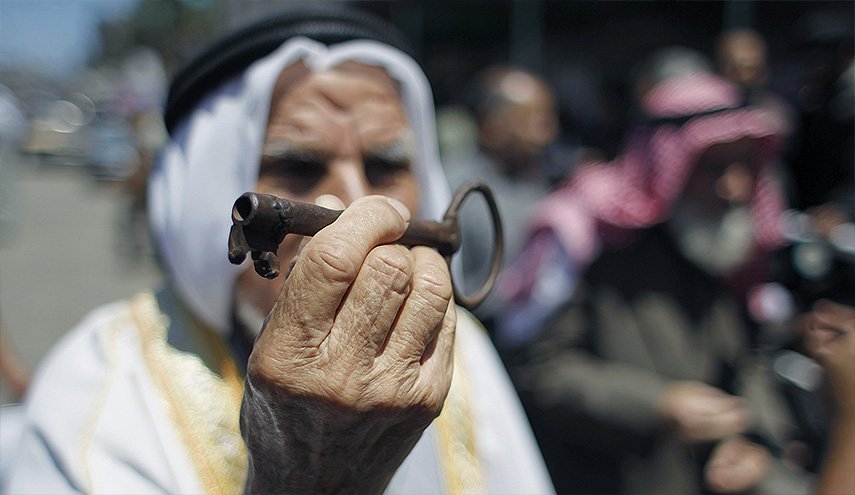 الفلسطينيون يحيون اليوم الذكرى 75 للنكبة