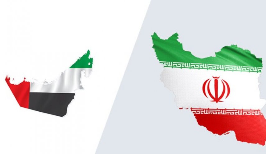 ايران والامارات تؤكدان على تطوير العلاقات في مجال النقل