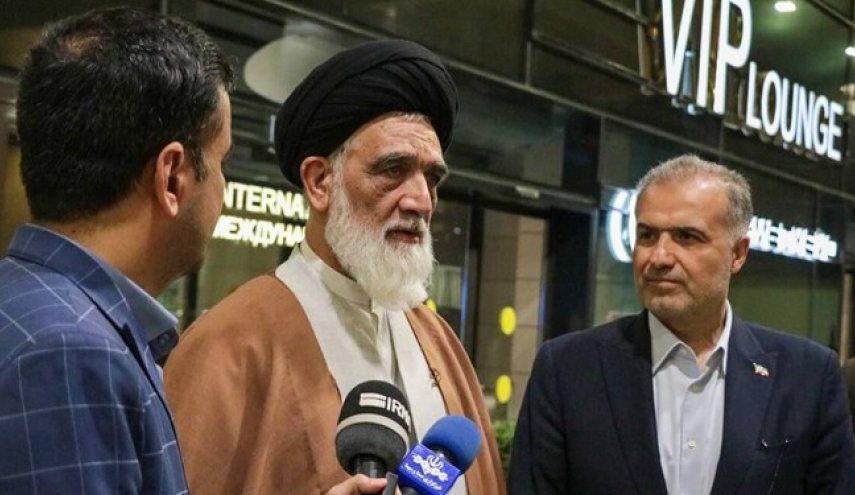 رئيس المحكمة العليا في ايران يزور روسيا