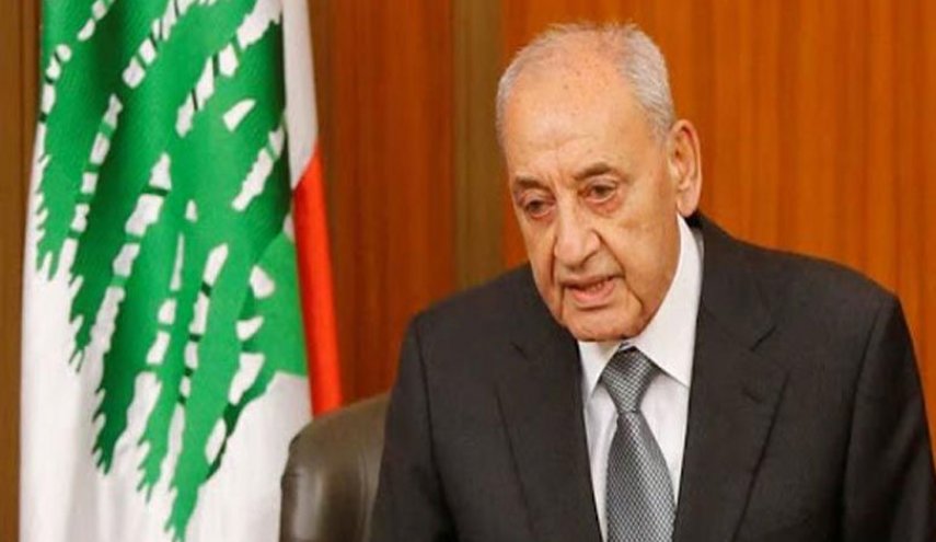 نبيه بري جاهز للدعوة الى جلسه انتخابية بشرط اتفاق على مرشح