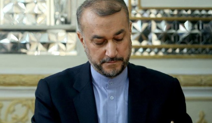 وزير الخارجية : علمنا 