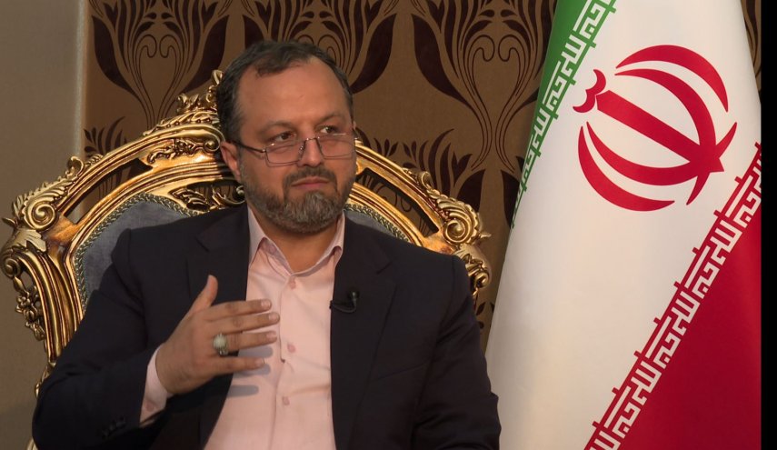 گفت و گوی ویژه وزیر امور اقتصاد و دارایی با شبکه خبری العالم 