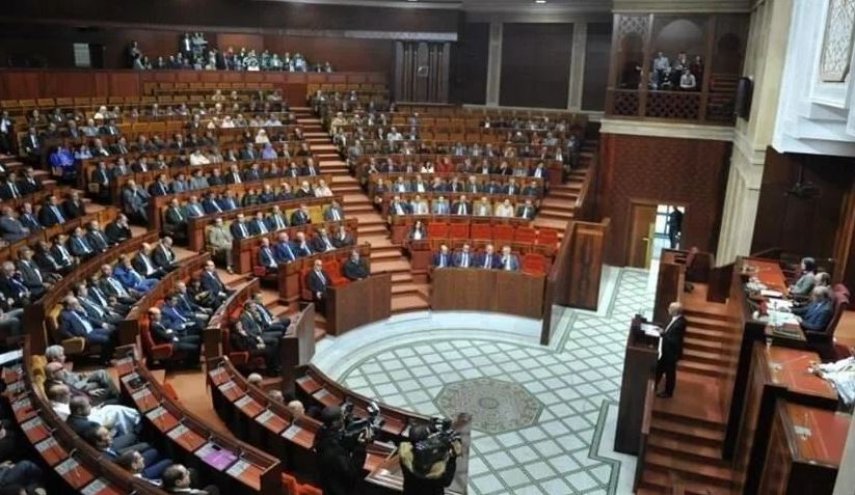 الكشف عن تشكيل مجموعة صداقة برلمانية بين المغرب و كيان الاحتلال