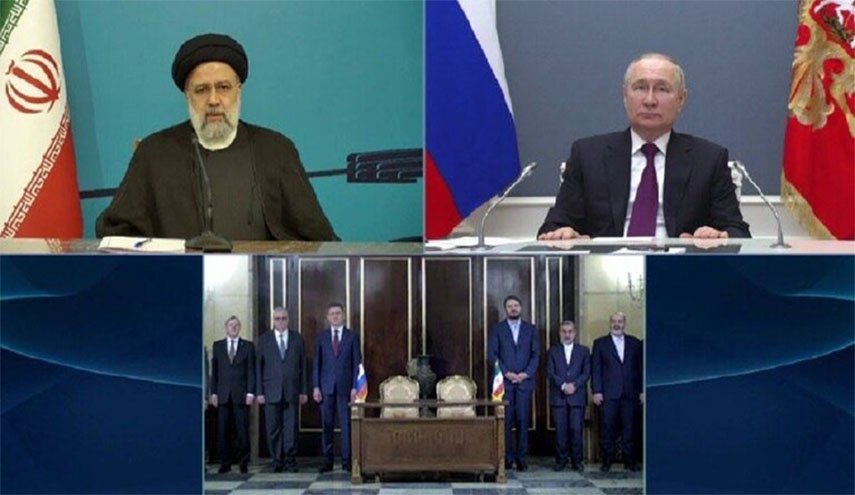 توقيع اتفاق إنشاء سكة حديدية تربط ميناء آستارا بمدينة رشت