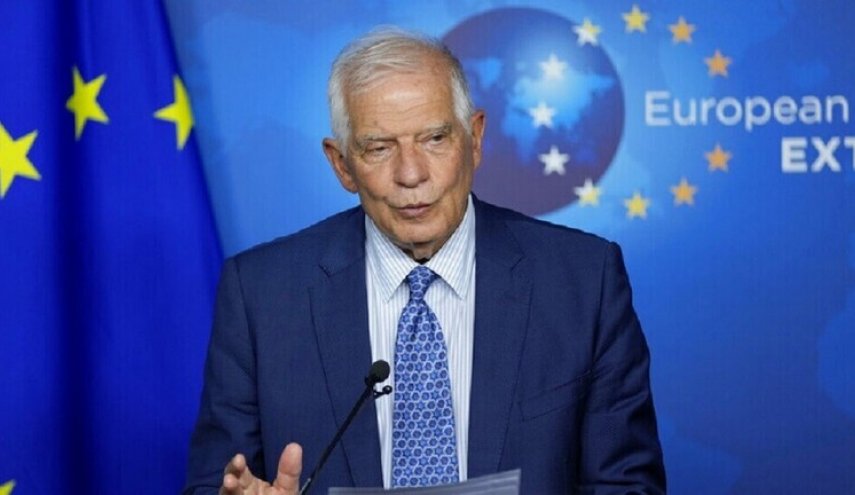 بوريل: بناء علاقة مع الصين أكثر تعقيدا من بنائها مع روسيا