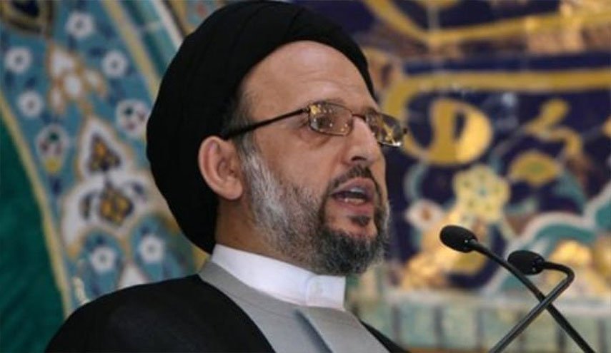السيد فضل الله: فلسطين استطاعت بتضحياتها وصمود شعبها إفشال مخطط  العدو