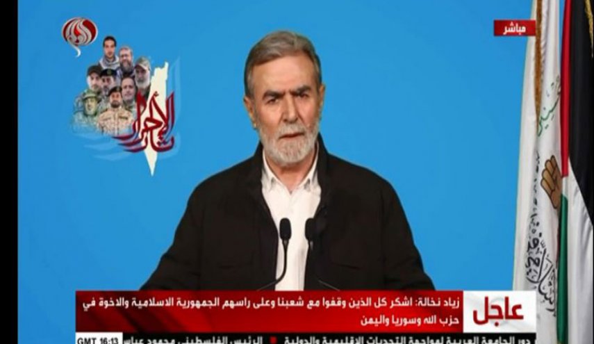 زياد النخالة: أي عملية اغتيال جديدة سيكون الرد قويا في تل أبيب