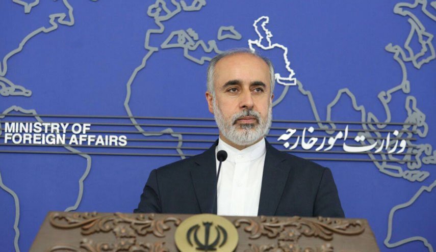 واکنش سخنگوی وزارت خارجه به اظهارات مداخله جویانه مقامات آمریکایی و اروپایی