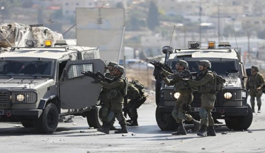 إصابات فلسطينيين اثنين برصاص الاحتلال في الضفة الغربية