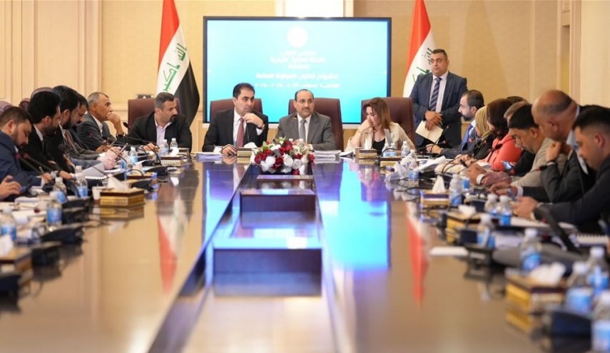 البرلمان العراقي: اللجنة المالية أكملت التصويت على معظم مواد قانون الموازنة