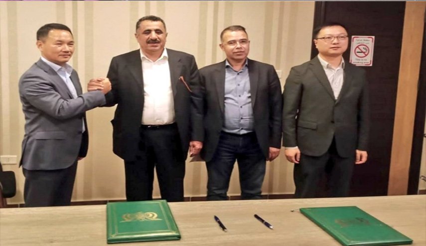 حكومة صنعاء توقع اتفاقا مع الصين للاستثمار في مجال النفط