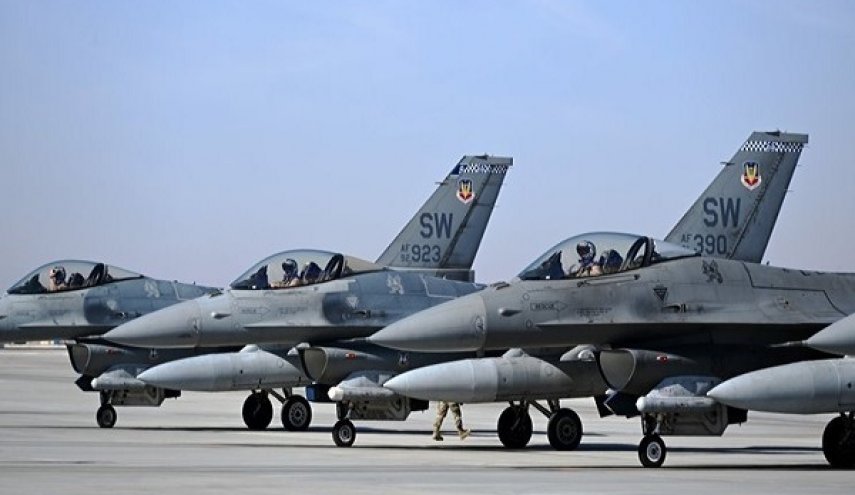 موسكو تحذر الغرب من تزويد كييف بمقاتلات F-16

