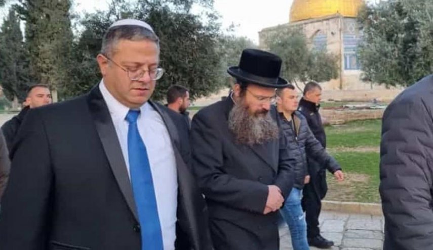 الخارجية الأردنية تدين بأشد العبارات اقتحام بن غفير للأقصى