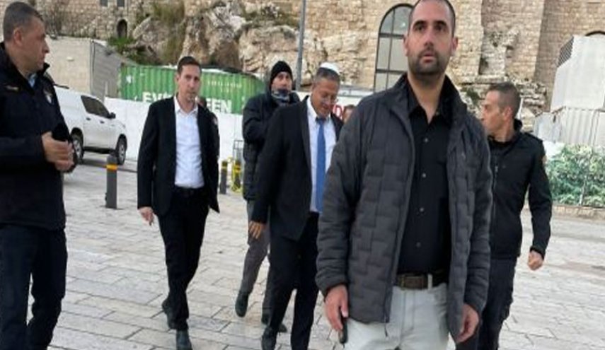 إدانات فلسطينية وعربية واسعة عقب اقتحام 'بن غفير' لباحات الأقصى