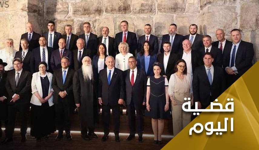 تجاسر المتطرف بن غفير وحكومة نتنياهو على المسجد الأقصى