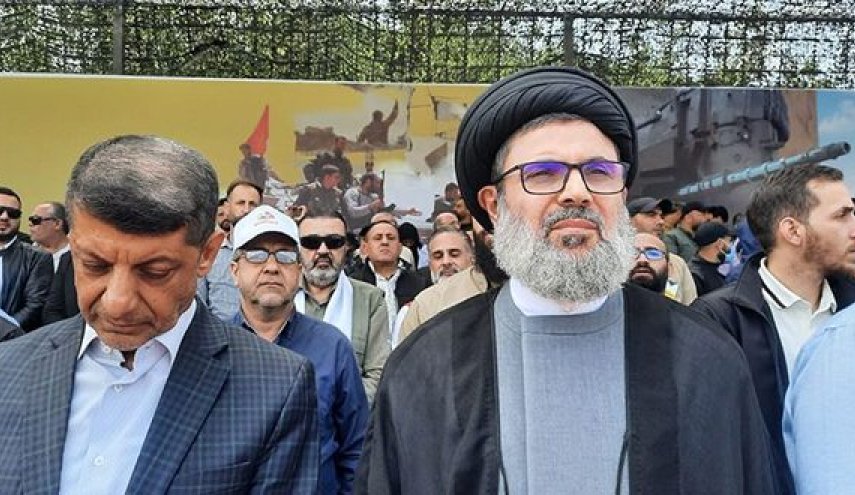صفي الدين يؤكد جاهزية المقاومة لمواجهة أي عدوان إسرائيلي