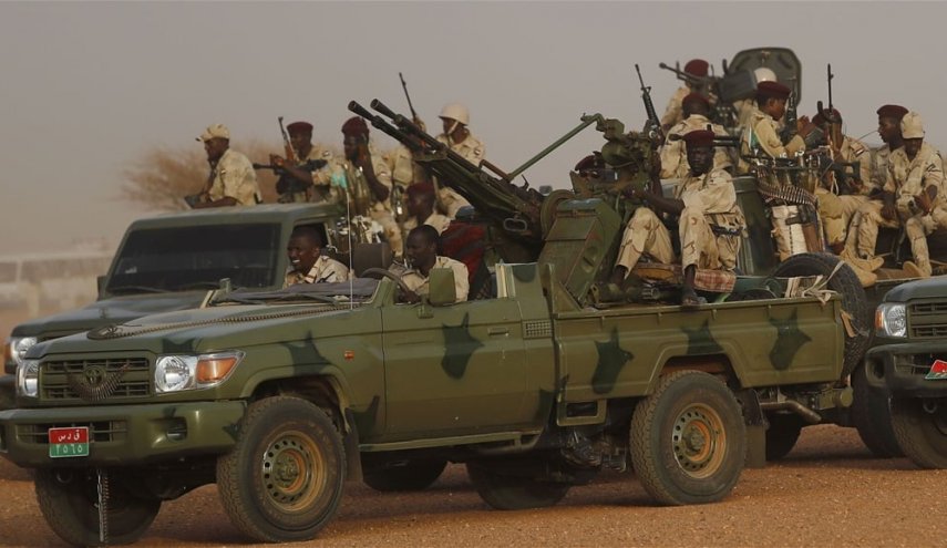 بيان لقوات الدعم السريع عن اتفاق جدة لوقف إطلاق النار في السودان