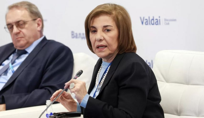 مستشارة الرئيس السوري تكشف كواليس القمة العربية في السعودية
