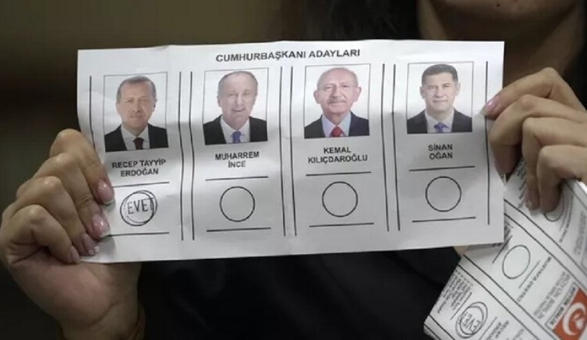 أردوغان: لم أساوم سنان أوغان على دعم ترشيحي