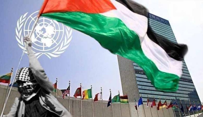 الجزائر تدعو إلى حشد الجهود العربية لتمكين فلسطين من عضوية أممية كاملة