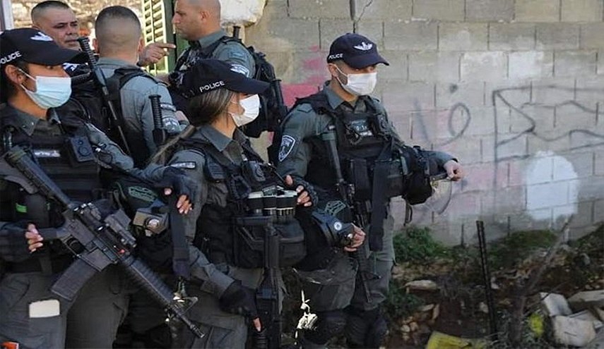 إصابتان في قباطية واعتقال 3 شبان في بيت ولحم وشاب في العوجا