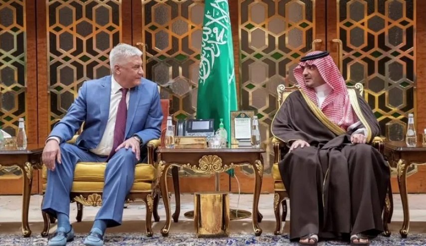 وزير الداخلية الروسي في الرياض لعقد مباحثات رسمية 