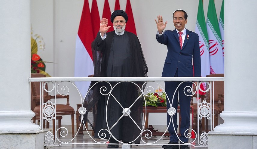 زيارة رئيسي لجاكرتا تعزز مكانة البلدين في المنطقة وآسيا
