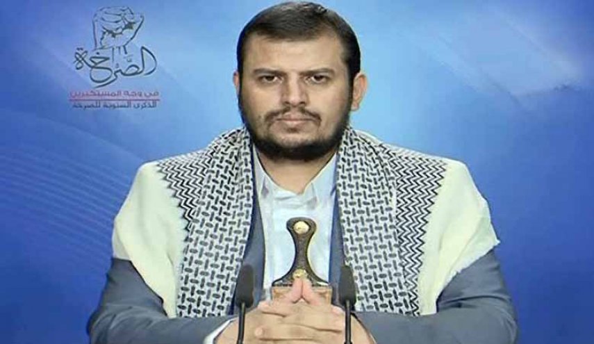 'قائد حركة أنصار الله' يدعو لخروج مسيرات 'الصرخة بوجه المستكبرين' في اليمن

