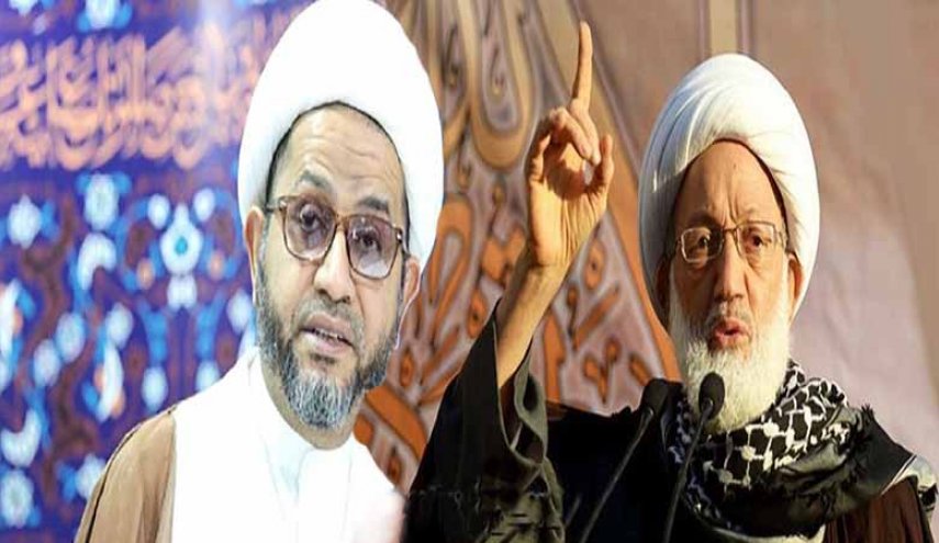 الشيخ قاسم: إهانة وإذلال 'الشيخ صنقور' في مركز التحقيقات الجنائية مطلب صهيوني