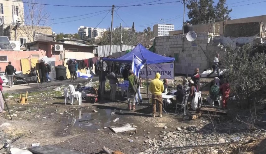 الاتحاد الأوروبي: كيان الاحتلال يقوم بأعمال عنف ضد الفلسطينيين