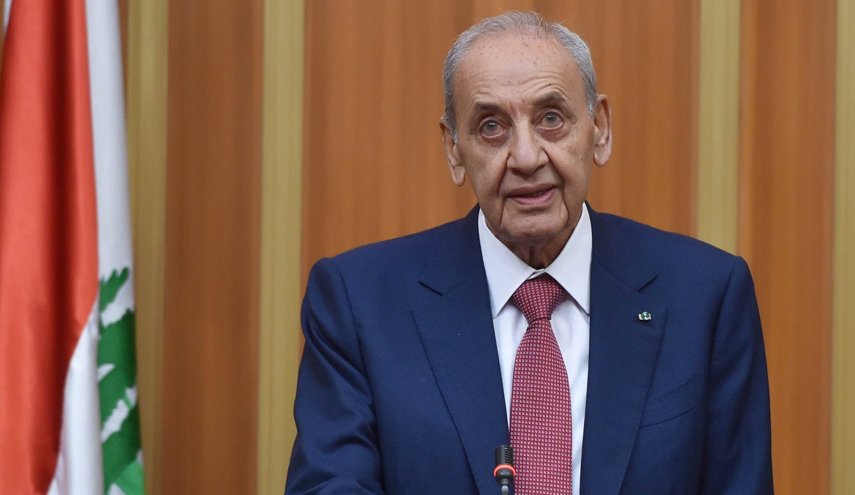 برّي يدعو اللبنانيين الى مواجهة محاولات إغراق لبنان في دوامة الفراغ