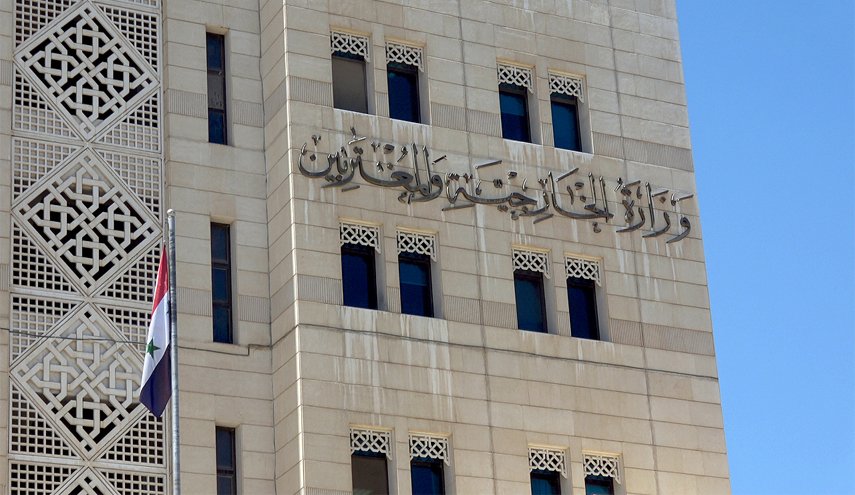 سوريا تدعو فرنسا لمراجعة مواقفها 'المنفصلة عن الواقع'