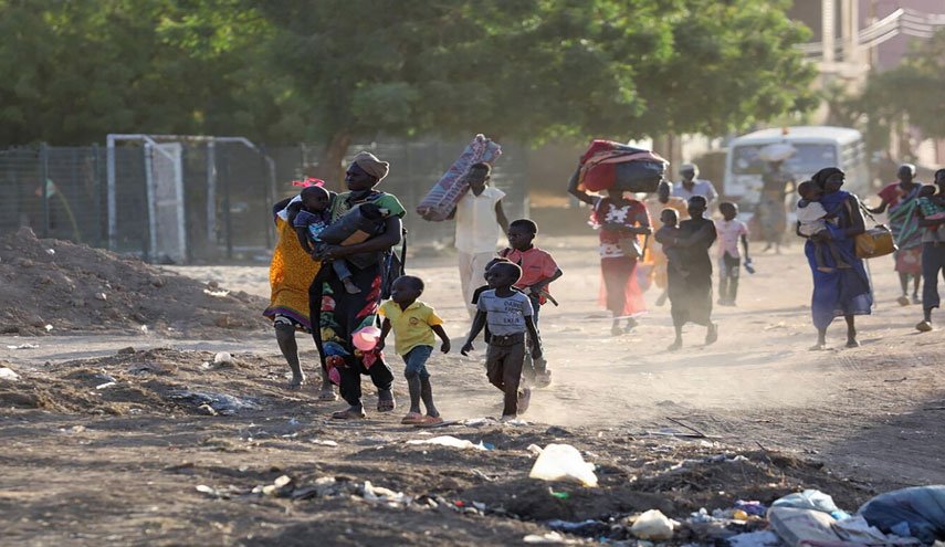 الأمم المتحدة تعلن عدد السودانيين اللاجئين إلى مصر 