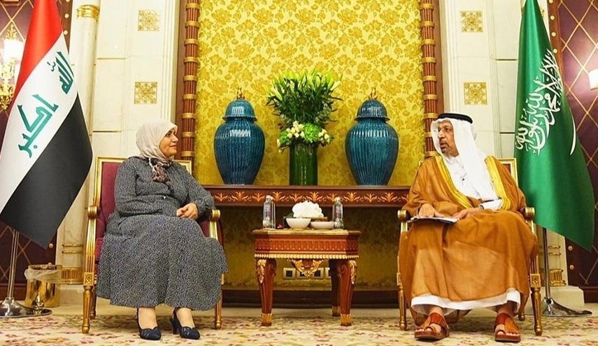 العراق والسعودية يبحثان التعاون بملفات الاقتصاد والاستثمار