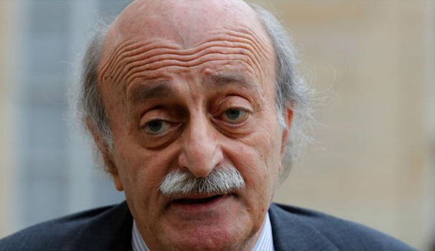 تساؤلات حول استقالة جنبلاط من رئاسة الحزب التقدمي الاشتراكي