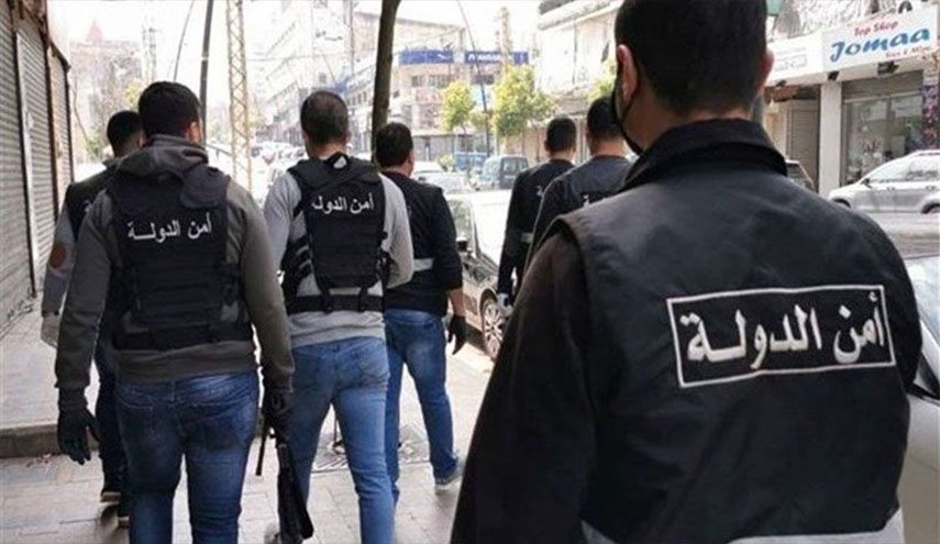 تفكيك إحدى أخطر الشبكات الإرهابية في منطقة البقاع شرق لبنان