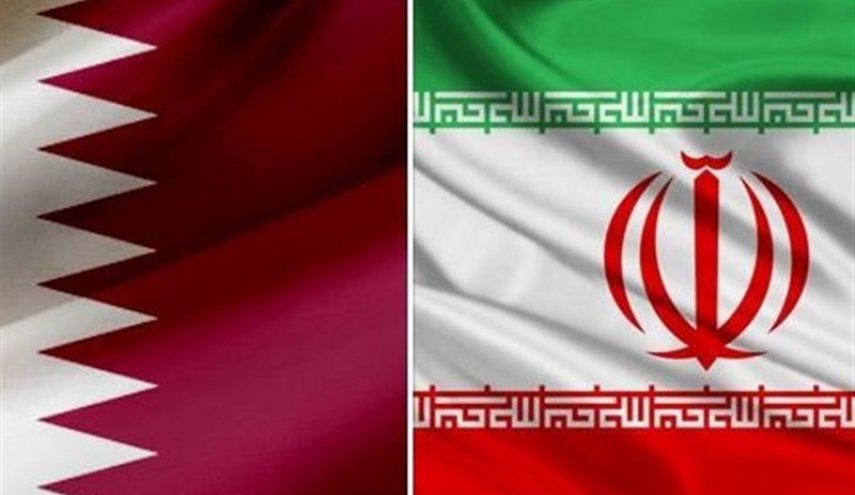 انعقاد اللجنة الاقتصادية المشتركة بين إيران وقطر قريبا