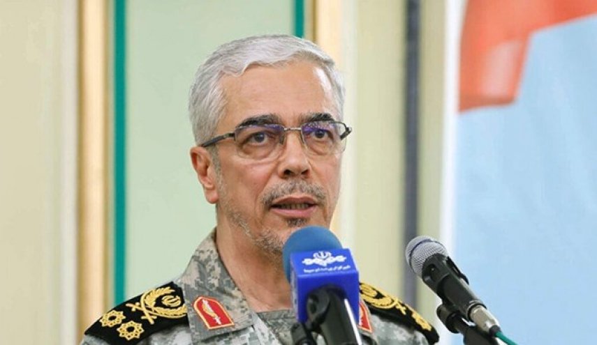 اللواء باقري: عدد السكان هو من الاركان الرئيسية لقوة البلاد