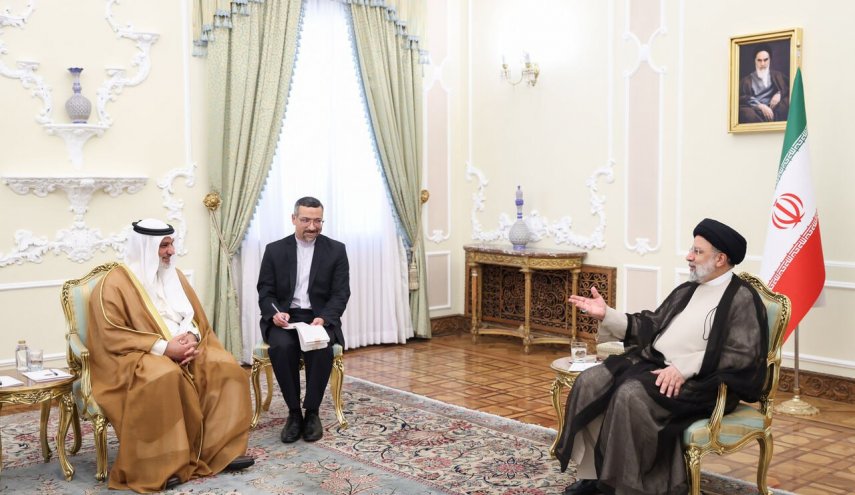 رئيسي: بعض الدول الغربية تسعى لإثارة الخلافات بين أعضاء