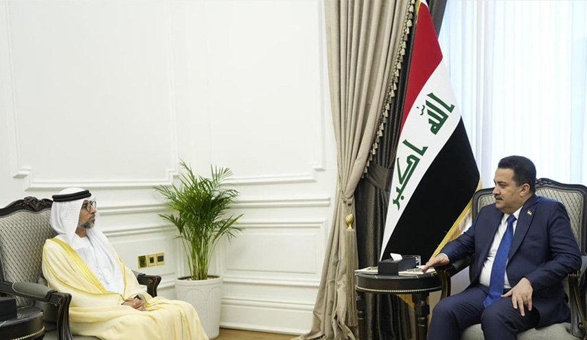 العراق والإمارات يبحثان ملف الطاقة والفرص الاستثمارية لـ