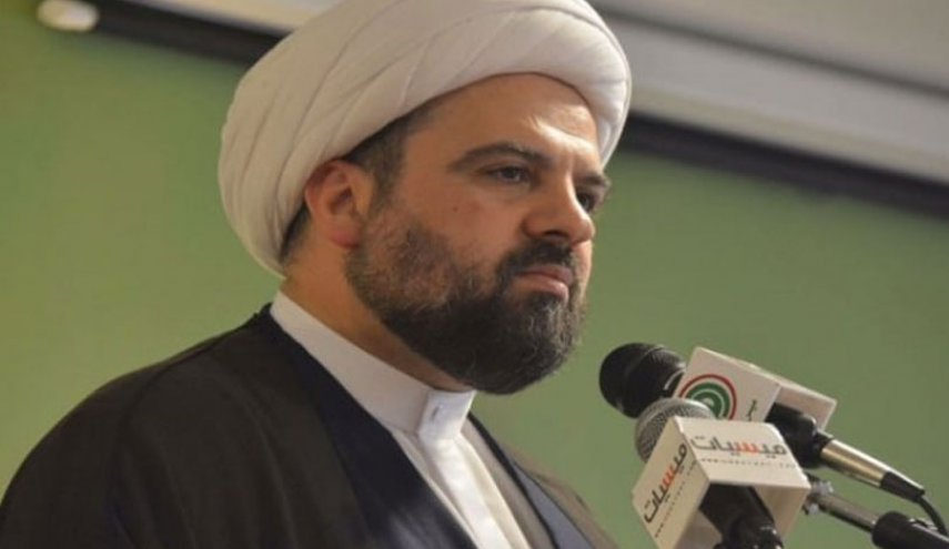 الشيخ قبلان: واشنطن وكارتيل طويل عريض يقود معركة خنق لبنان