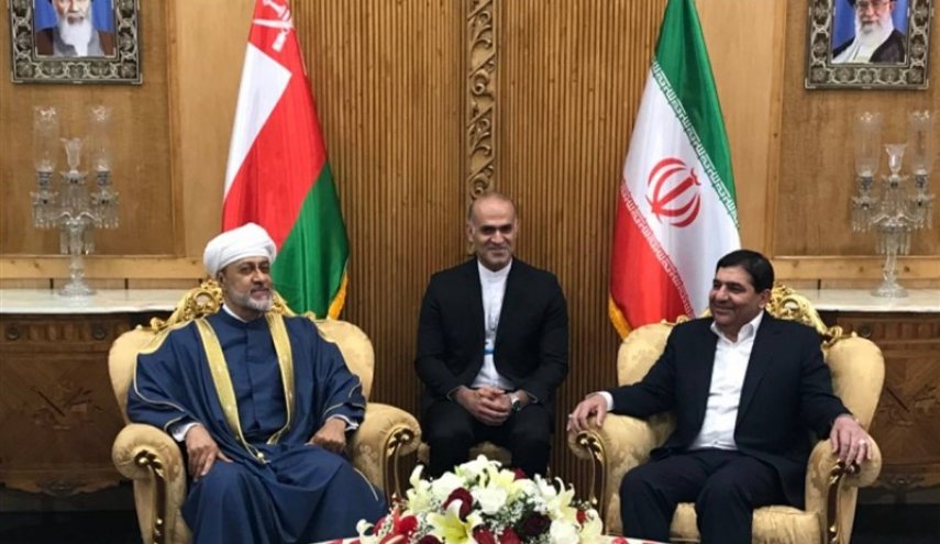 مخبر: ايران تحمل رؤية خاصة بشان علاقاتها مع سلطنة عمان