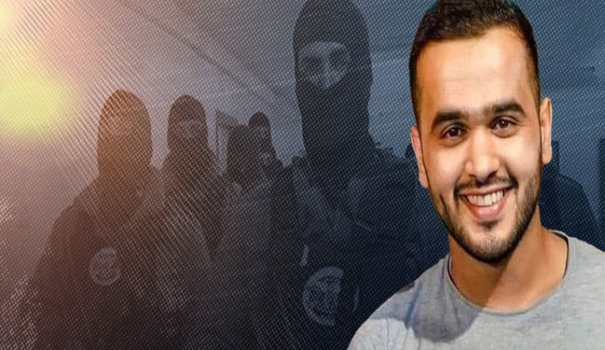 أمن السلطة يقمع استقبال المحرر 'صهيب اشتية' بنابلس

