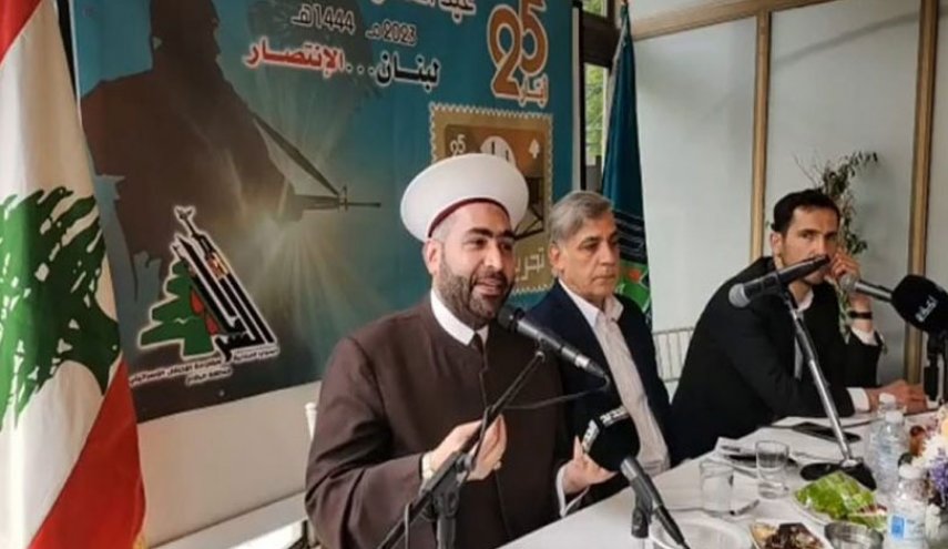 الشيخ القطان للبنانيين: هل تتخيلون لبنان بدون حزب الله؟