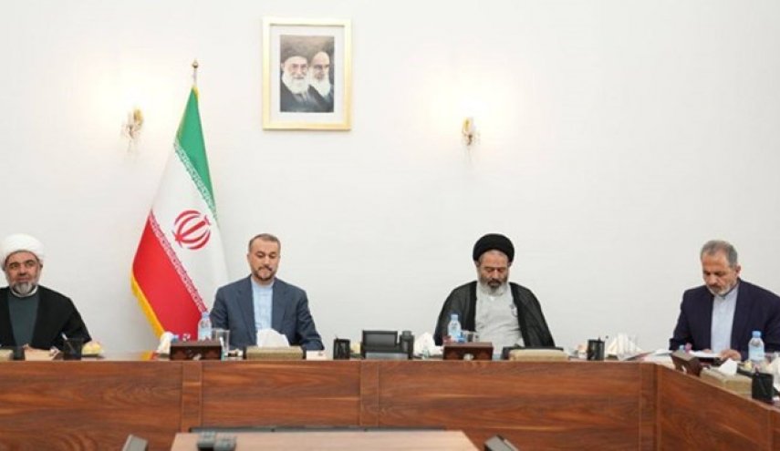 القنصلية الايرانية تعمل بنشاط في مكة المكرمة والمدينة المنورة وجدة في موسم الحج