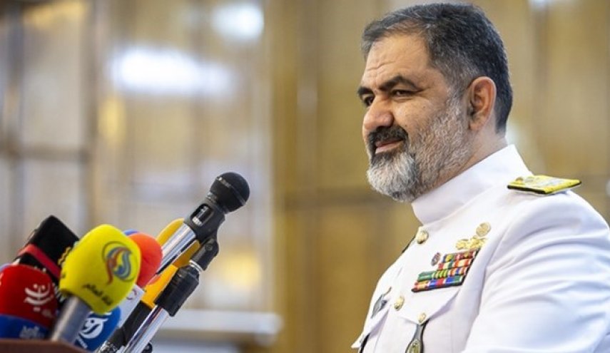 الأدميرال إيراني: وجهنا صفعة قوية في البحر لكل من قام بأعمال شريرة